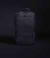 QD565 Quadra Pitch Black 24 Hour Backpack Black colour image